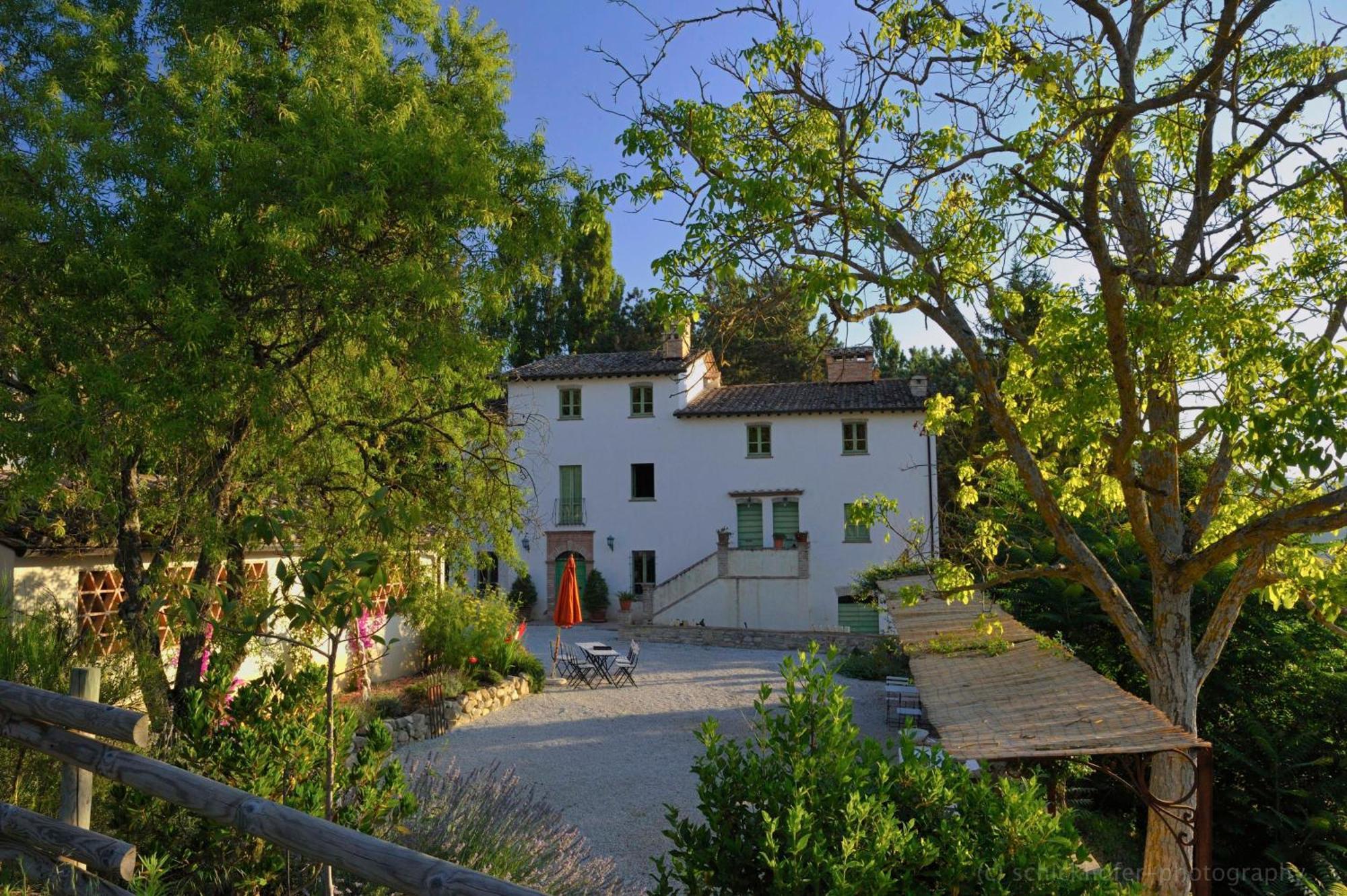 L'Ariete Pension Montone  Buitenkant foto