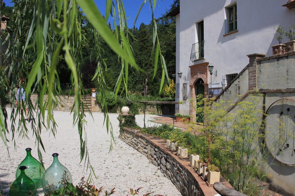 L'Ariete Pension Montone  Buitenkant foto