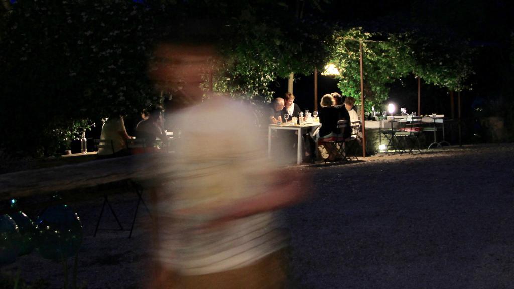 L'Ariete Pension Montone  Buitenkant foto