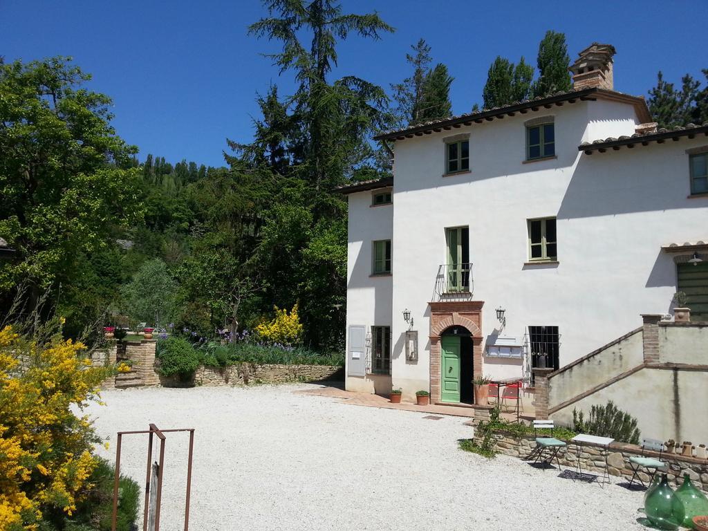 L'Ariete Pension Montone  Buitenkant foto
