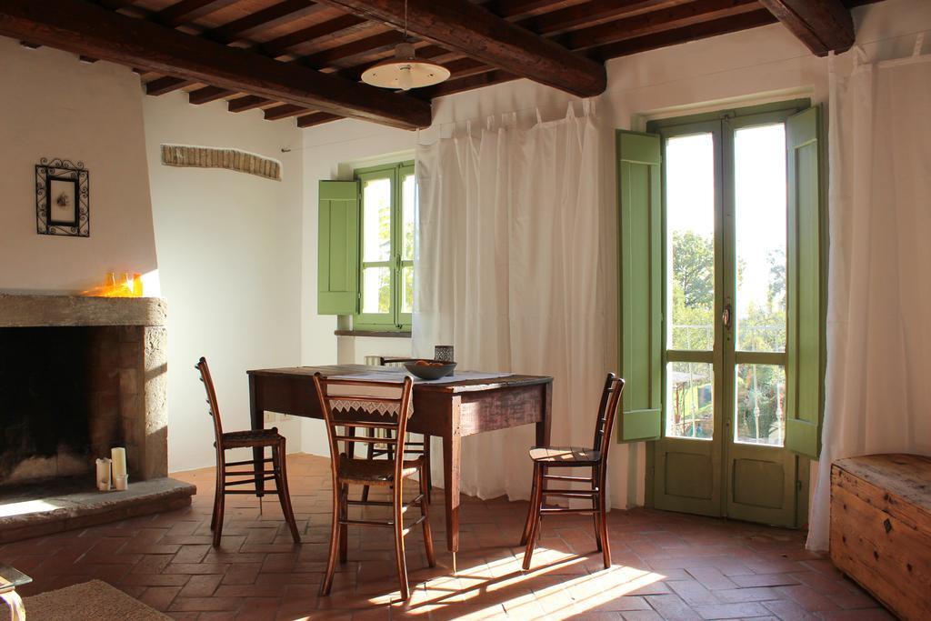 L'Ariete Pension Montone  Buitenkant foto