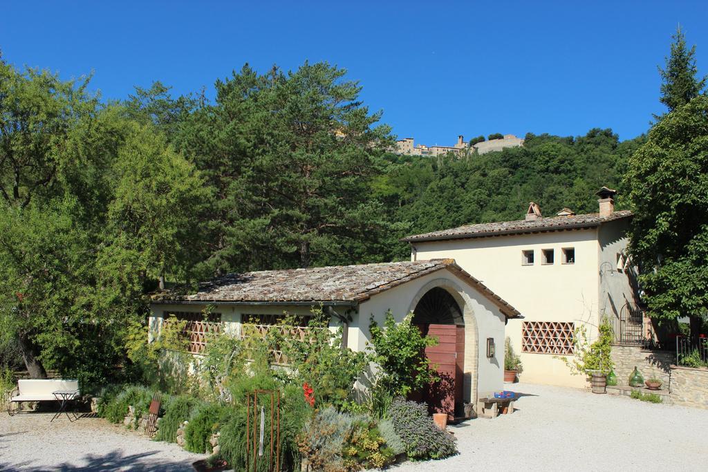 L'Ariete Pension Montone  Buitenkant foto