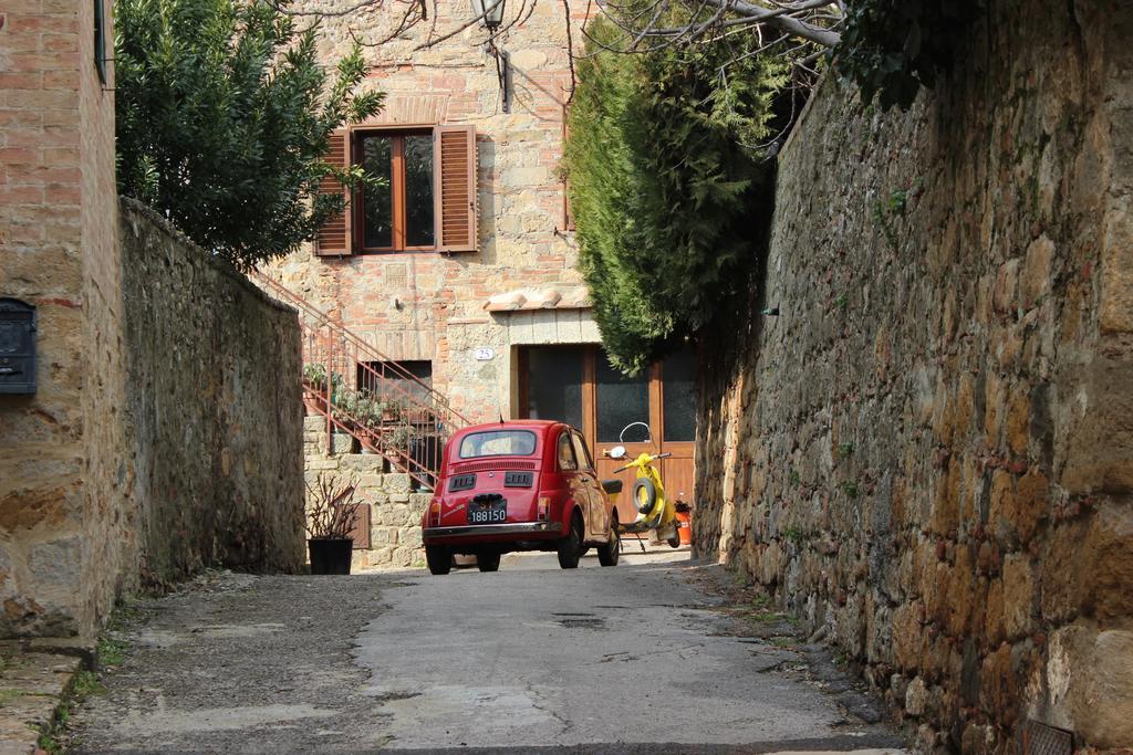 L'Ariete Pension Montone  Buitenkant foto