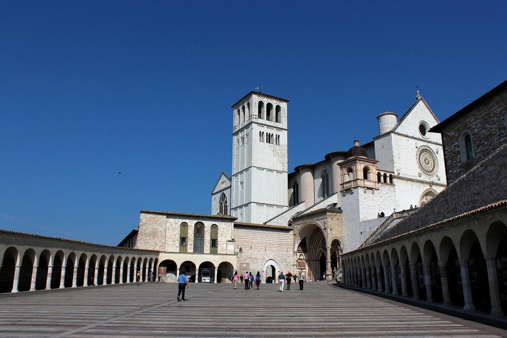 L'Ariete Pension Montone  Buitenkant foto