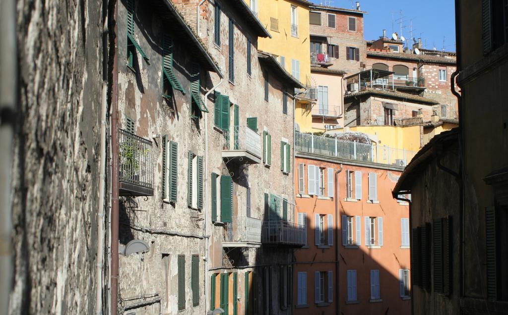 L'Ariete Pension Montone  Buitenkant foto